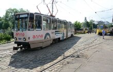 Фото 4: Працівники комунальних підприємств сподіваються на завтрашню підтримку ухвал, які забезпечують життєдіяльність і розвиток КП та існування міста в цілому