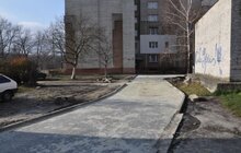 Фото 9: Роботи на вул. Широкій планують закінчити наступного тижня 