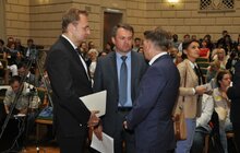 Фото 7: У Львові стартував ІІІ Конгрес культури Східного партнерства