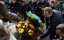 Фото 7: «Війна завершується тоді, коли з почестями хоронять останнього воїна, який брав в ній участь», - А. Садовий