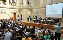 Фото 17: У Львові стартував ІІІ Конгрес культури Східного партнерства