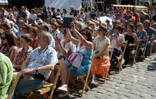 Фото 4: У Львові розпочався шостий міжнародний джазовий фестиваль Alfa Jazz Fest