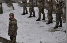 Фото 25: Сьогодні на Личаківському кладовищі відбулися похорони 2 львів’ян-учасників АТО