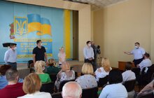 Фото 42: Працівники комунальних підприємств сподіваються на завтрашню підтримку ухвал, які забезпечують життєдіяльність і розвиток КП та існування міста в цілому