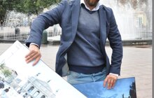 Фото 10: На площі перед Оперою облаштують «сухий» світломузичний фонтан