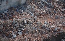 Фото 8: Забудовник запевнив, що мозаїку магазину «Океан» буде відновлено в тому ж орнаменті