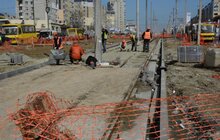 Фото 13: Вже на Великдень сихівчати зможуть їздити трамваєм № 8 до Санта-Барбари