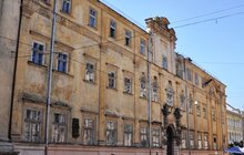 Фото 2: «Ми давно планували провести реставрацію великого об’єкту», - К. Юнґганс про реставрацію фасаду школи №62