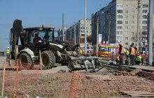 Фото 26: Вже на Великдень сихівчати зможуть їздити трамваєм № 8 до Санта-Барбари