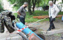 Фото 28: На теплових мережах ЛМКП «Львівтеплоенерго» виявлено 87 поривів: тривають роботи з ліквідації