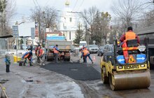 Фото 2: «За сприятливих погодних умов, протягом трьох тижнів гостроаварійну ямковість на вулицях міста вдалося б ліквідувати», - Олександр Одинець