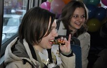 Фото 7: Львів зустрів Марію Музичук
