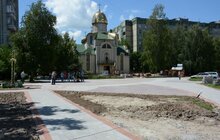 Фото 4: На вул. Чукаріна, 1, що у Сихівському районі, незабаром з’явиться новий громадський простір