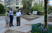 Фото 17: На вул. Чукаріна, 1, що у Сихівському районі, незабаром з’явиться новий громадський простір