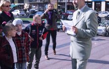 Фото 1: Сьогодні у Львові 26 безкоштовних екскурсій в рамках Дня туризму