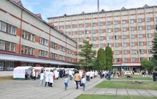 Фото 16: «Впродовж наступних днів близько 12 медичних містечок буде у різних районах м. Львова», - А. Садовий