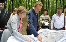 Фото 5: На Сихові створять парк духовної культури ім. Св. Папи Римського Івана Павла ІІ