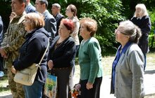 Фото 22: Сьогодні у Львові вшанували пам’ять жертв війни