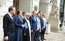 Фото 20: Львів вшановує 75-ту річницю депортації кримських татар