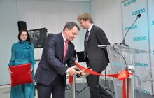 Фото 4: Компанія Siemens реалізовуватиме транспортні та медичні проекти в новому львівському офісі