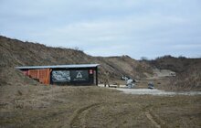Фото 3: У Львові тривають навчання зі стрільби