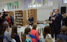 Фото 17: В одній з найбільших бібліотек міста запрацював новий комфортний простір «3п: Публічний Простір Підлітка». 