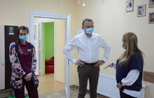 Фото 27: У Львові для дітей та осіб з інвалідністю працює новий осередок на вул. Володимира Великого, 40