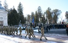 Фото 24: У Львові вшанували пам’ять полеглих у бою під Крутами