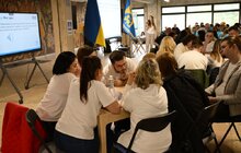 Фото 8: У Львові визначили переможців шкільних інтелектуальних ігор серед учнів та педагогів