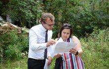 Фото 11: На будівлі колишнього заводу «Укрвино» знайшли панно, що визнають цінною пам’яткою радянського мистецтва