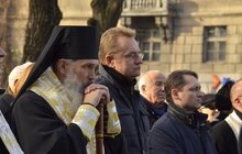 Фото 8: У Львові відкрили пам’ятник поету Богдану-Ігорю Антоничу