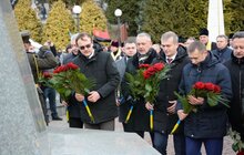 Фото 17: Львів відзначає День Соборності України та 101-шу річницю Акту злуки УНР та ЗУНР