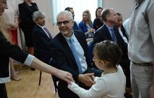 Фото 21: Канадські благодійники передали міській дитячій лікарні обладнання, вартістю понад 10 млн грн