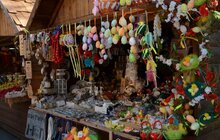 Фото 31: Великодній ярмарок-2017 у Львові вже розпочався