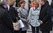 Фото 8: Львів відвідала дружина Президента Угорщини