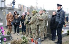 Фото 36: Львів відзначає День Соборності України та 101-шу річницю Акту злуки УНР та ЗУНР