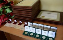 Фото 2: Урочиста сесія з нагоди 760-річчя Львова