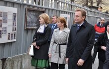 Фото 11: Львів відвідала дружина Президента Угорщини