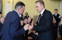 Фото 18: Урочиста сесія з нагоди 760-річчя Львова