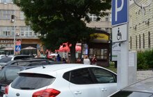 Фото 12: З початку року поліція Львова зафіксувала 2700 випадків неправильного паркування