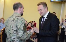Фото 38: Урочиста сесія з нагоди 760-річчя Львова