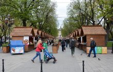 Фото 13: Великодній ярмарок-2017 у Львові