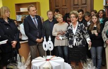 Фото 2: «Наше завдання – дати новий імпульс життя усім нашим бібліотекам», - А. Садовий