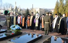 Фото 17: У Львові спільною молитвою згадали усіх, хто загинув під час Революції Гідності