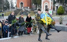 Фото 8: У Львові вшановують пам’ять Героїв Крут