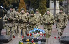 Фото 14: У Львові вшановують пам’ять Героїв Крут