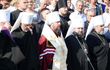 Фото 31: У Львові вшанували спочилих захисників України та помолились на могилі Патріарха Димитрія