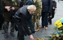 Фото 8: У Львові вшанували Тараса Шевченка