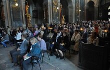 Фото 6: Спільна молитва з нагоди Дня працівника освіти
