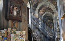 Фото 17: Спільна молитва з нагоди Дня працівника освіти